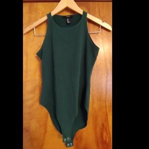 Forever 21 bodysuit